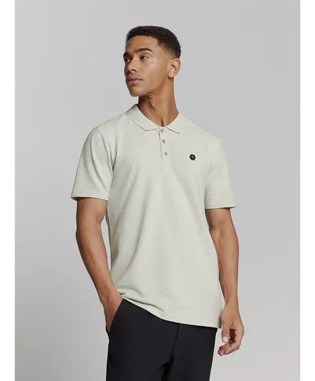 No Excess Polo Gemêleerd