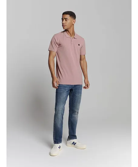 No Excess Polo Gemêleerd