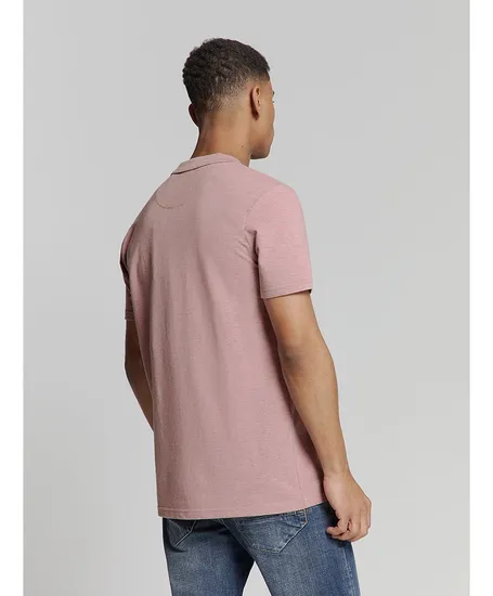 No Excess Polo Gemêleerd