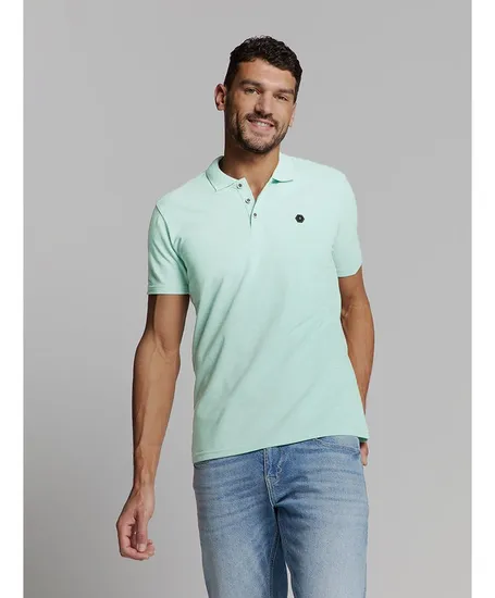 No Excess Polo Gemêleerd