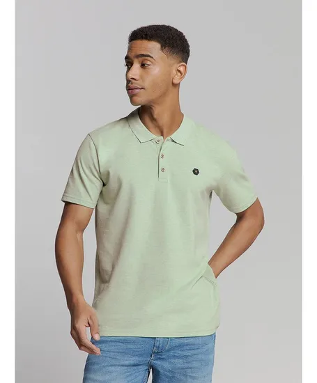 No Excess Polo Gemêleerd