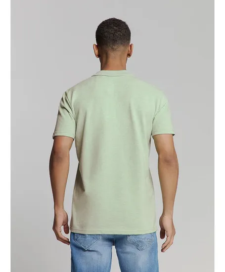 No Excess Polo Gemêleerd