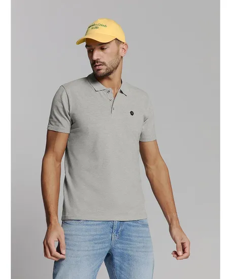 No Excess Polo Gemêleerd