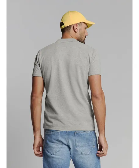 No Excess Polo Gemêleerd