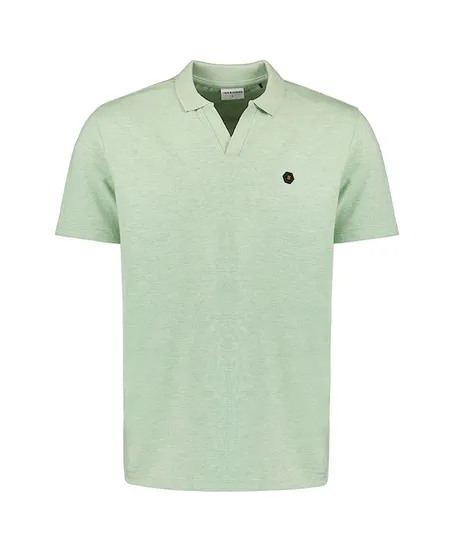 No Excess Polo Gemêleerd
