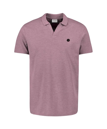 No Excess Polo Gemêleerd