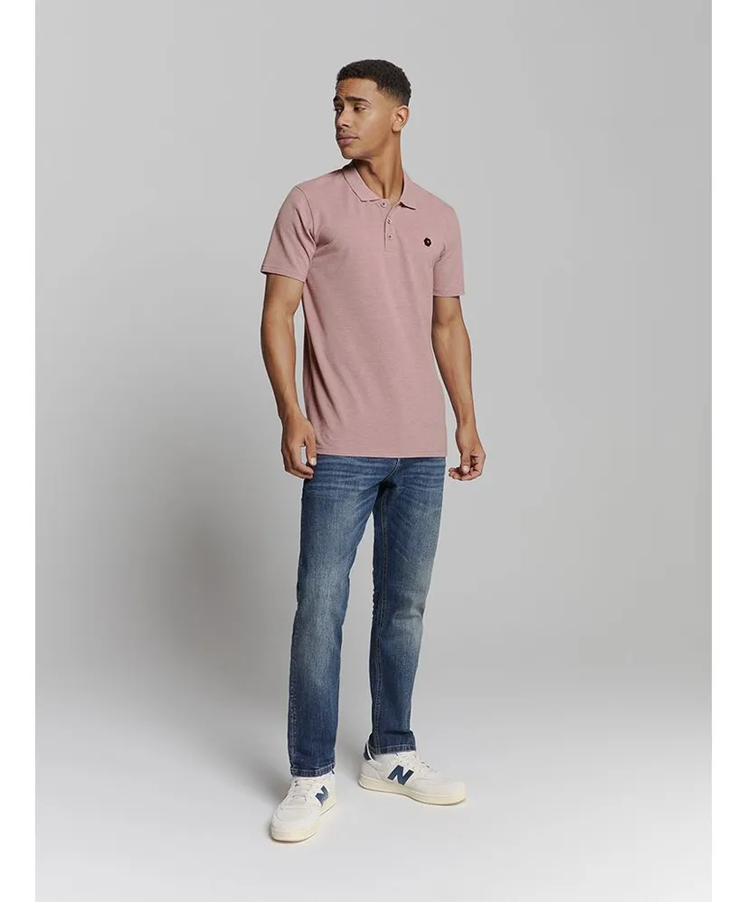 No Excess Polo Gemêleerd