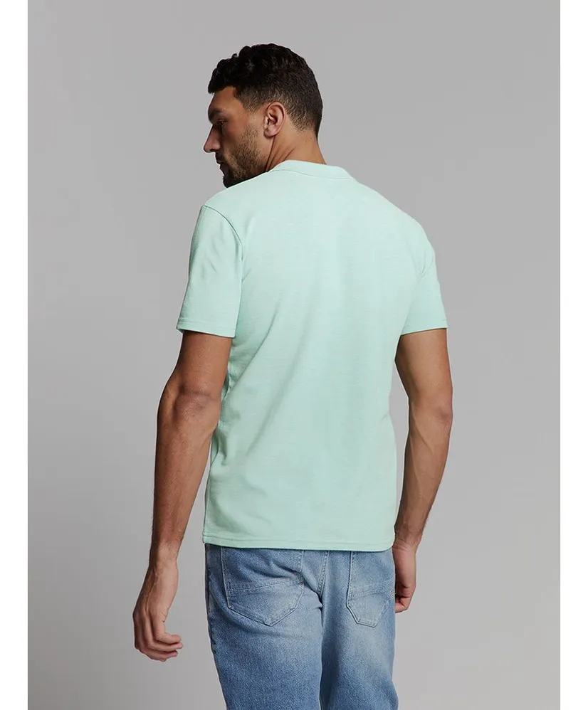 No Excess Polo Gemêleerd