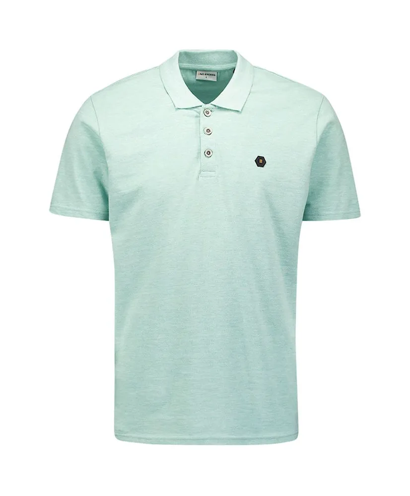 No Excess Polo Gemêleerd