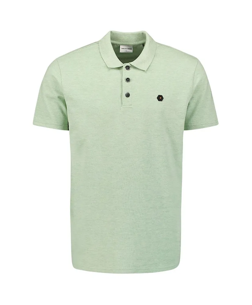 No Excess Polo Gemêleerd