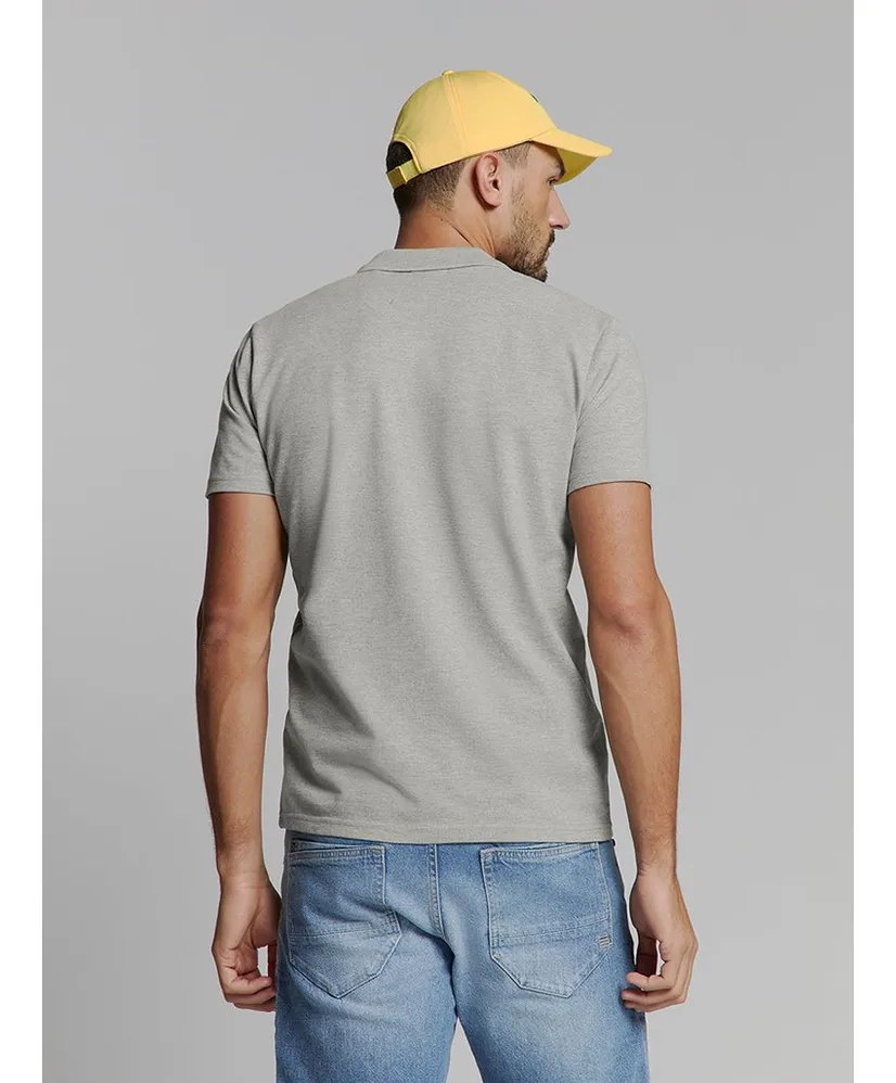 No Excess Polo Gemêleerd