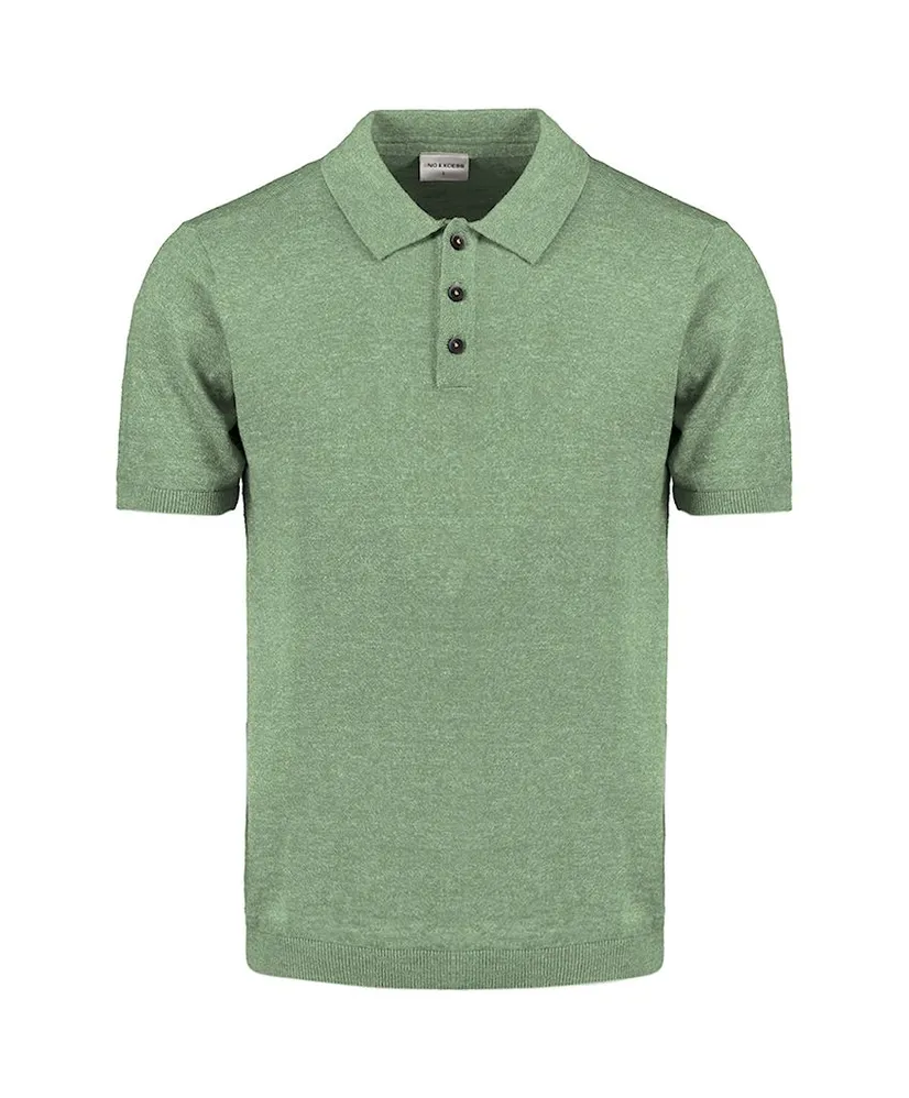 No Excess Polo Gemêleerd