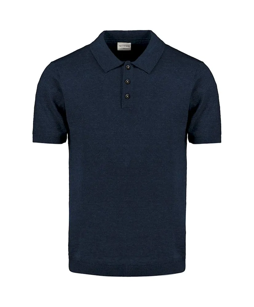 No Excess Polo Gemêleerd