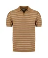 No Excess Polo Gestreept