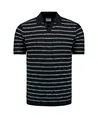 No Excess Polo Gestreept