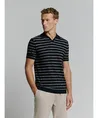No Excess Polo Gestreept