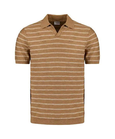 No Excess Polo Gestreept