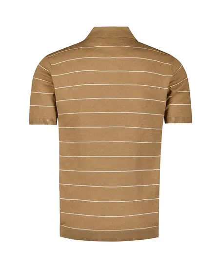 No Excess Polo Gestreept