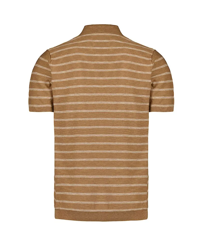 No Excess Polo Gestreept
