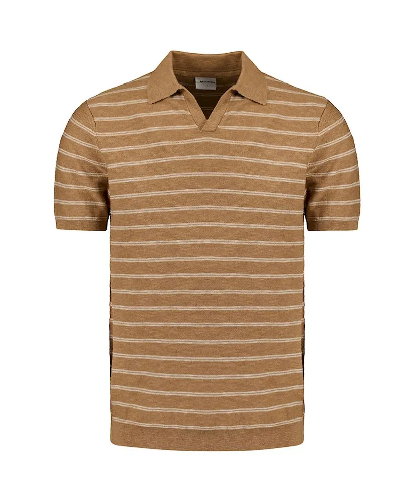 No Excess Polo Gestreept