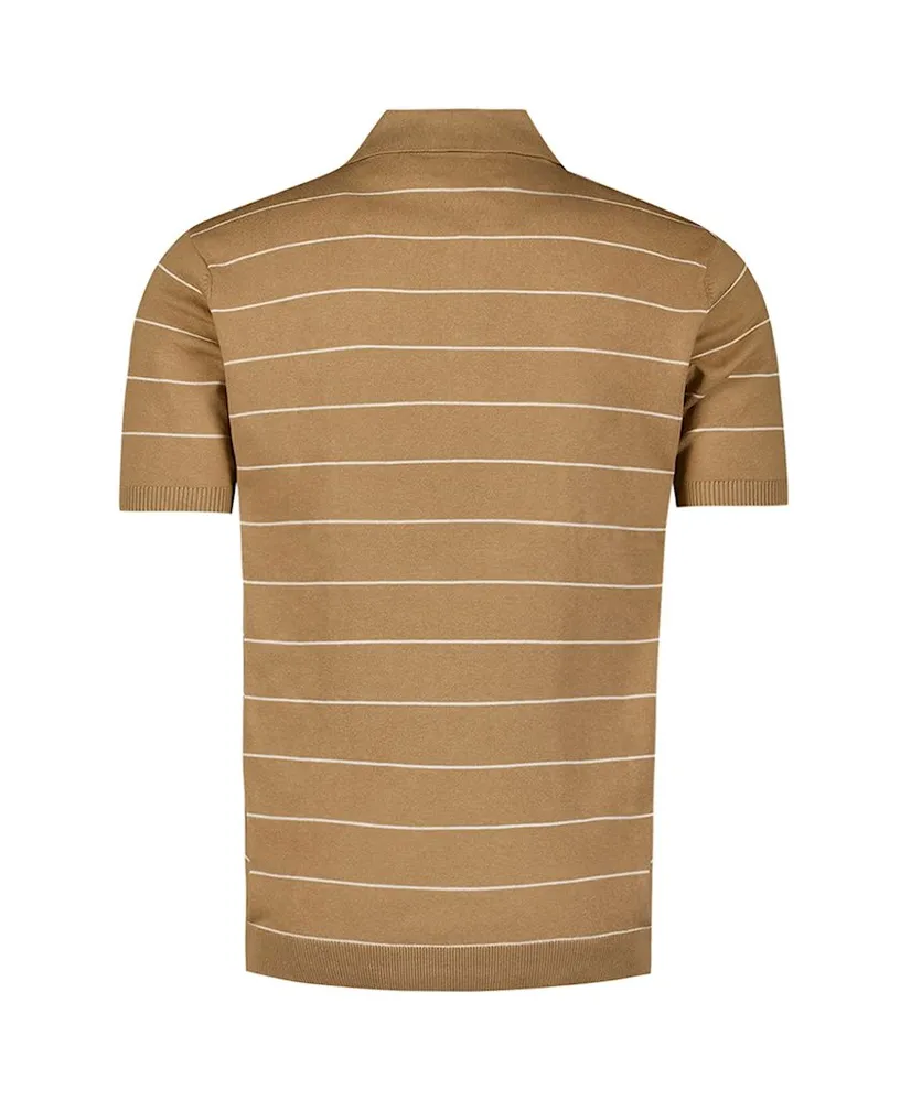 No Excess Polo Gestreept