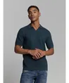 No Excess Polo Jacquard