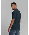 No Excess Polo Jacquard