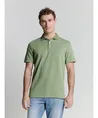 No Excess Polo Jacquard