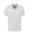 No Excess Polo Jacquard