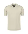 No Excess Polo Jacquard