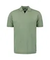 No Excess Polo Jacquard