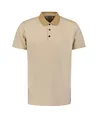 No Excess Polo Jacquard