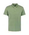 No Excess Polo Jacquard