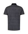 No Excess Polo Jacquard