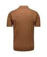 No Excess Polo Jacquard