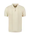 No Excess Polo Jacquard