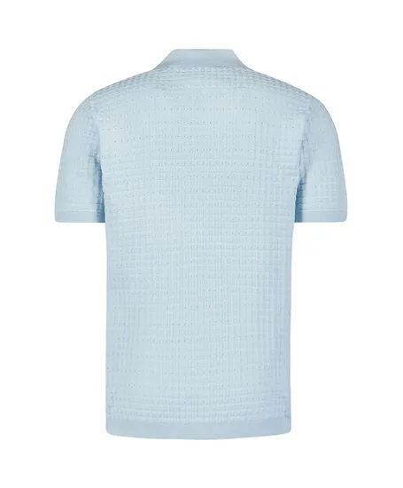 No Excess Polo Jacquard