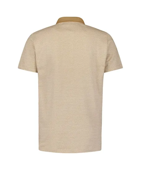 No Excess Polo Jacquard