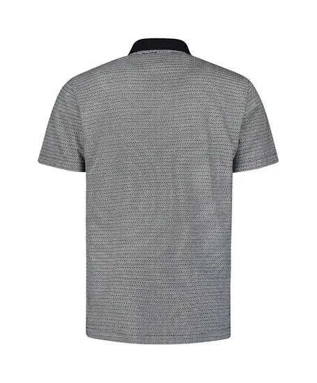 No Excess Polo Jacquard