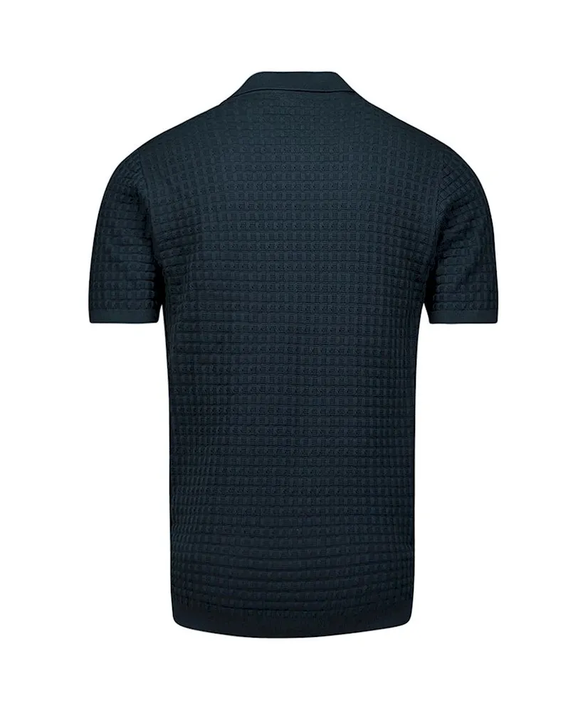 No Excess Polo Jacquard