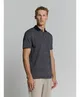 No Excess Polo Jacquard