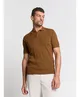 No Excess Polo Jacquard