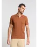 No Excess Polo Jacquard