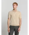 No Excess Polo Melange