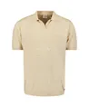 No Excess Polo Melange