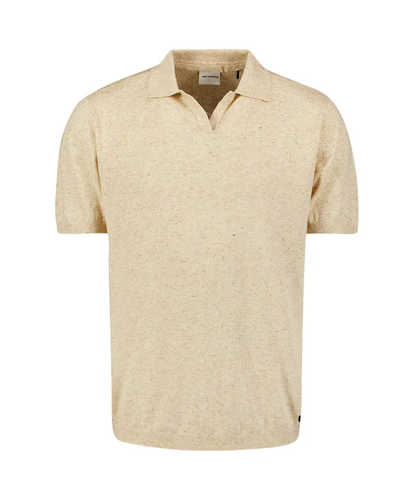 No Excess Polo Melange
