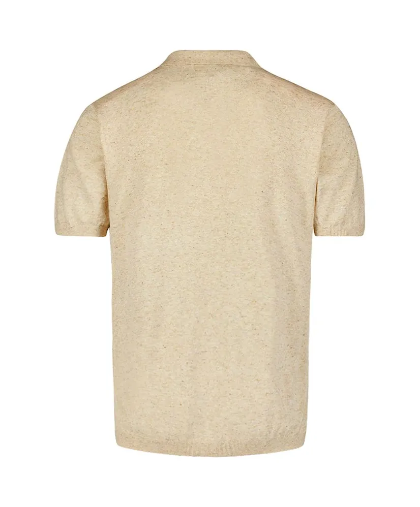 No Excess Polo Melange