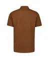 No Excess Polo Pique Solid Stretch