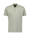 No Excess Polo Pique Solid Stretch
