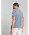 No Excess Polo Pique Solid Stretch